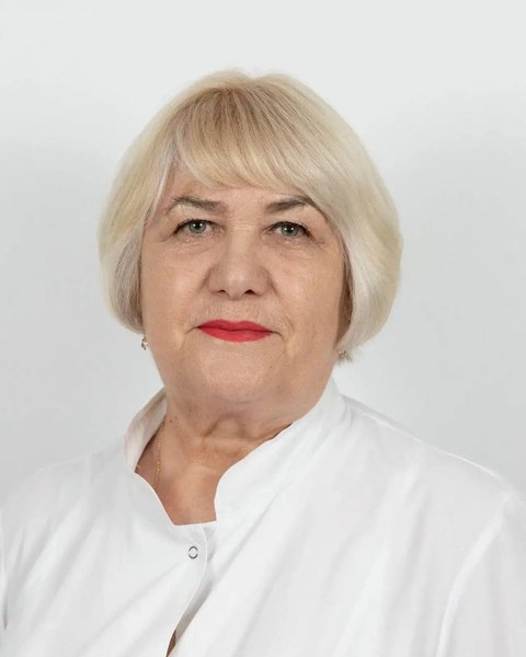 Титова Галина Ивановна