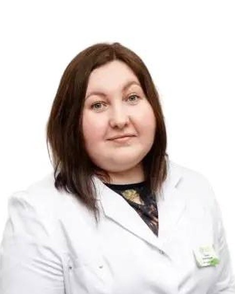 Сурнина Евгения Юрьевна